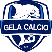 Logo of SSD GELA CALCIO-min