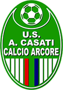 Logo of U.S. A. CASATI CALCIO ARCORE-min