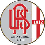 Logo of U.S. ALESSANDRIA CALCIO-min