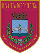 Logo of U.S. CITTÁ DI PONTEDERA-min