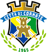 Logo of U.S.D. CITTÁ DI CORNATE-min