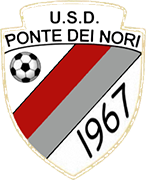 Logo of U.S.D. PONTE DEI NORI-min