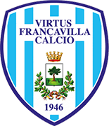 Logo of VIRTUS FRANCAVILLA CALCIO-min