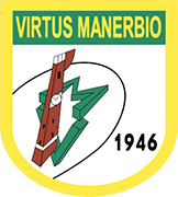 Logo of VIRTUS MANERBIO-min