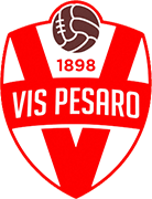 Logo of VIS PESARO 1898-min