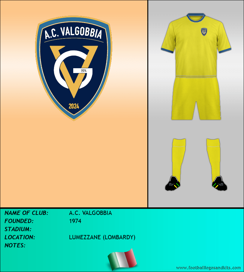 Logo of A.C. VALGOBBIA