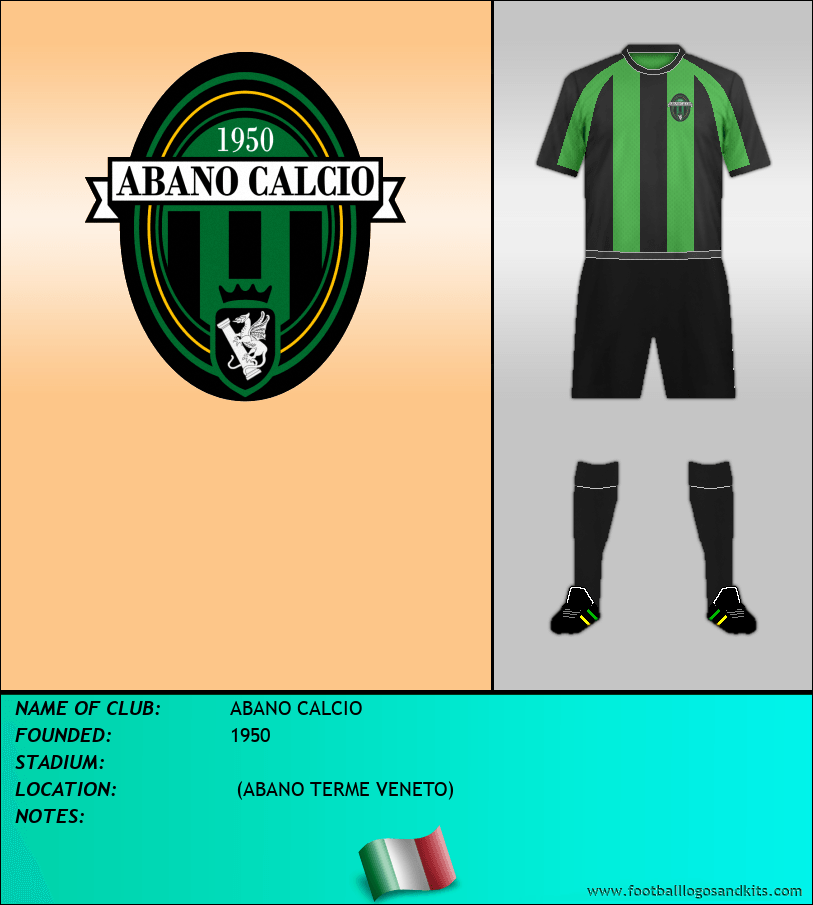 Logo of ABANO CALCIO