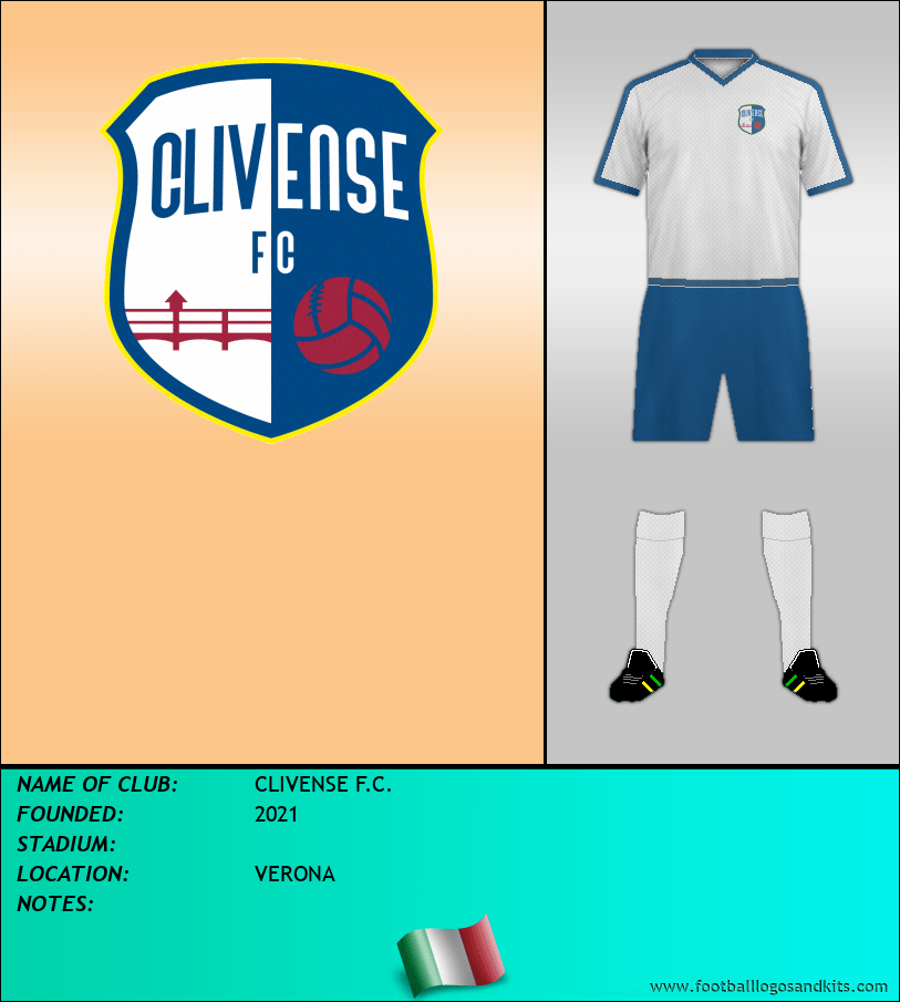 Logo of CLIVENSE F.C.