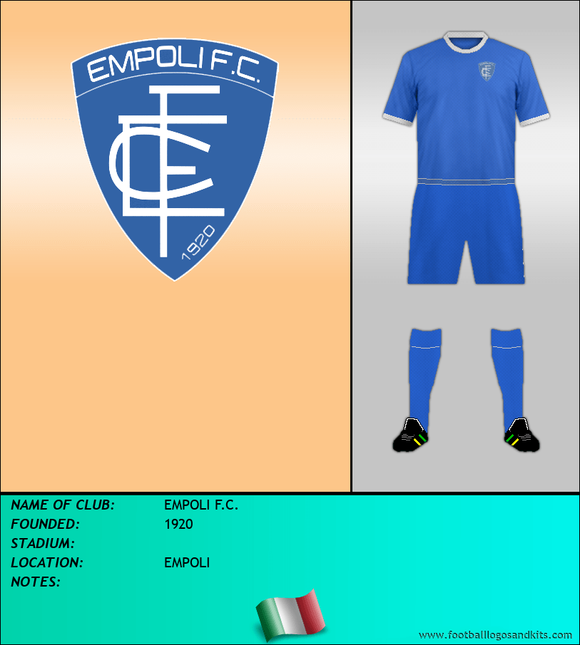 Logo of EMPOLI F.C.