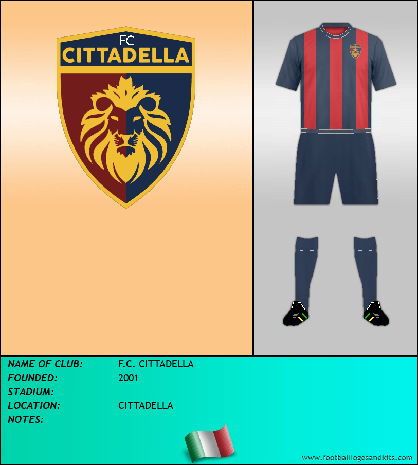 Logo of F.C. CITTADELLA