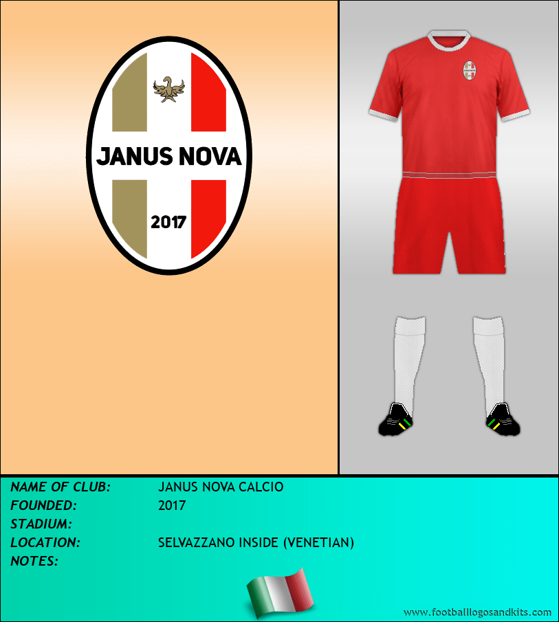 Logo of JANUS NOVA CALCIO