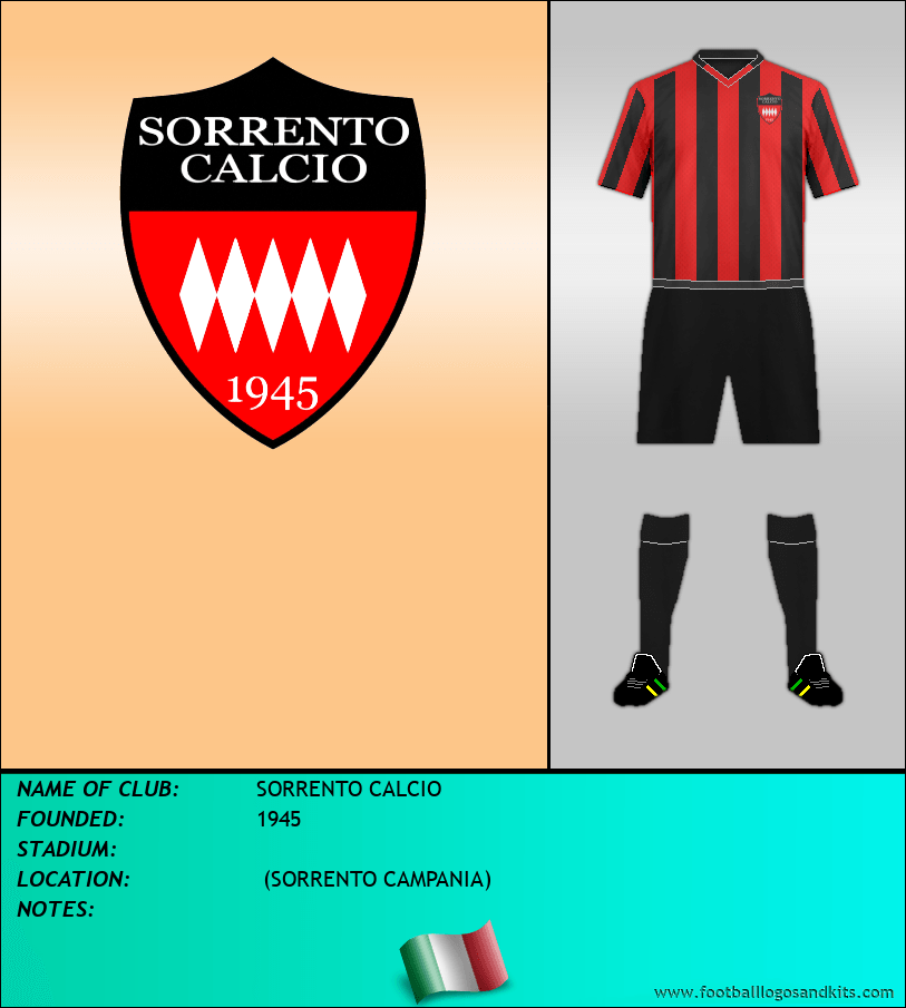 Logo of SORRENTO CALCIO