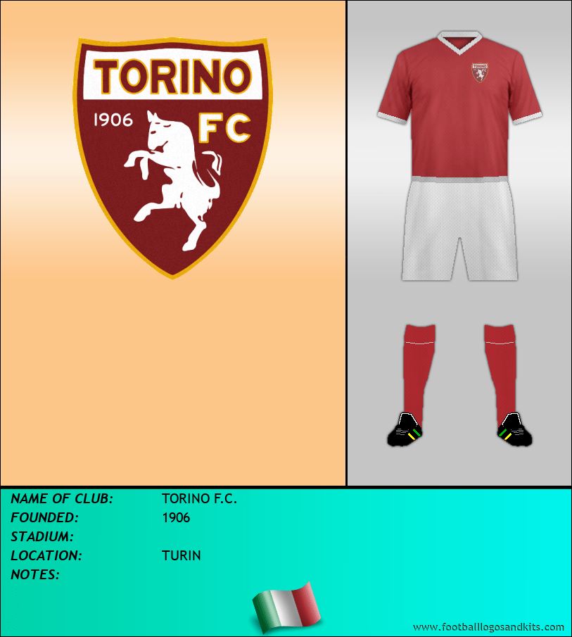 Logo of TORINO F.C.