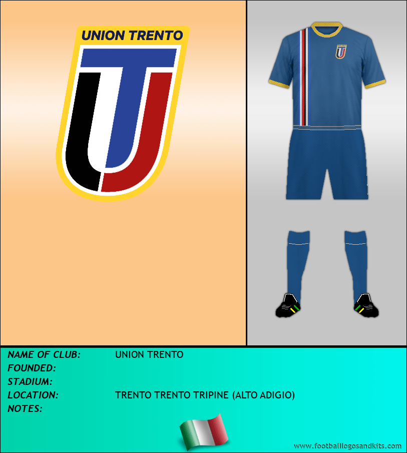 Logo of UNION TRENTO