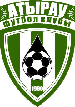 Logo of FK ATYRAU (KAZAKHSTAN)