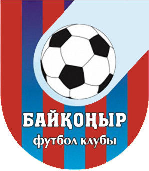 Logo of FK BAYKONUR KYZYLORDA (KAZAKHSTAN)