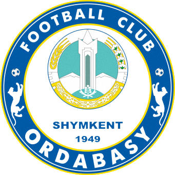 Logo of FK ORDABASY SHYMKENT (KAZAKHSTAN)
