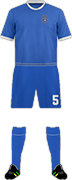 Kit KOSOVO NATIONAL FOOTBALL TEAM-min