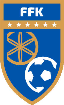 Logo of 03-1SELECCIÓN DE KOSOVO (KOSOVO)