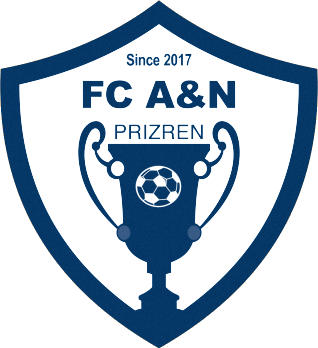 Logo of FC A&N PRIZREN (KOSOVO)