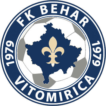 Logo of FK BEHAR VITOMIRICA (KOSOVO)