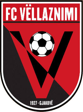 Logo of FK VËLLAZNIMI (KOSOVO)