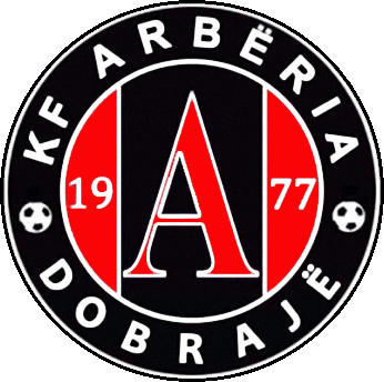 Logo of KF ARBËRIA DOBRAJË (KOSOVO)