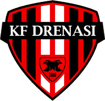 Logo of KF DRENASI (KOSOVO)