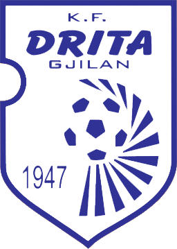 Logo of KF DRITA (KOSOVO)