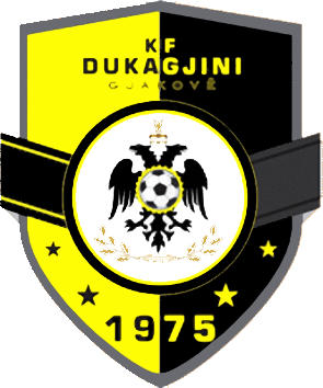 Logo of KF DUKAGJINI GJAKOVË (KOSOVO)