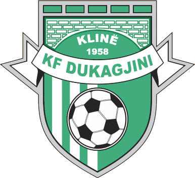 Logo of KF DUKAGJINI KLINË (KOSOVO)