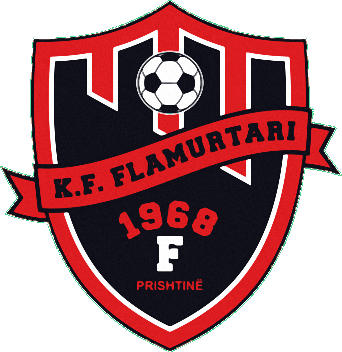 Logo of KF FLAMURTARI PRISHRINË (KOSOVO)