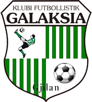 Logo of KF GALAKSIA GJILAN (KOSOVO)