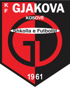 Logo of KF GJAKOVA (KOSOVO)