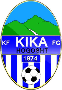 Logo of KF KIKA HOGOSHT (KOSOVO)