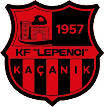 Logo of KF LEPENCI KAÇANIK (KOSOVO)