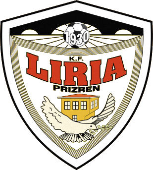 Logo of KF LIRIA (KOSOVO)