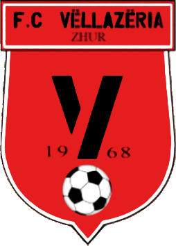 Logo of KF VËLLAZËRIA (KOSOVO)