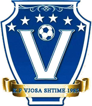 Logo of KF VJOSA SHTIME (KOSOVO)