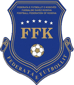 Logo of KOSOVO NATIONAL FOOTBALL TEAM (KOSOVO)