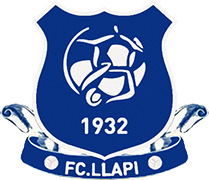 Logo of FC LLAPI PODUJEVË-min
