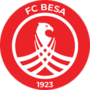 Logo of K.F. BESA PEJË-min