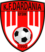 Logo of KF DARDANIA-min