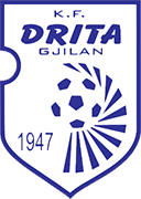 Logo of KF DRITA-min