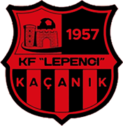 Logo of KF LEPENCI KAÇANIK-min