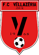 Logo of KF VËLLAZËRIA-min