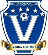 Logo of KF VJOSA SHTIME-min