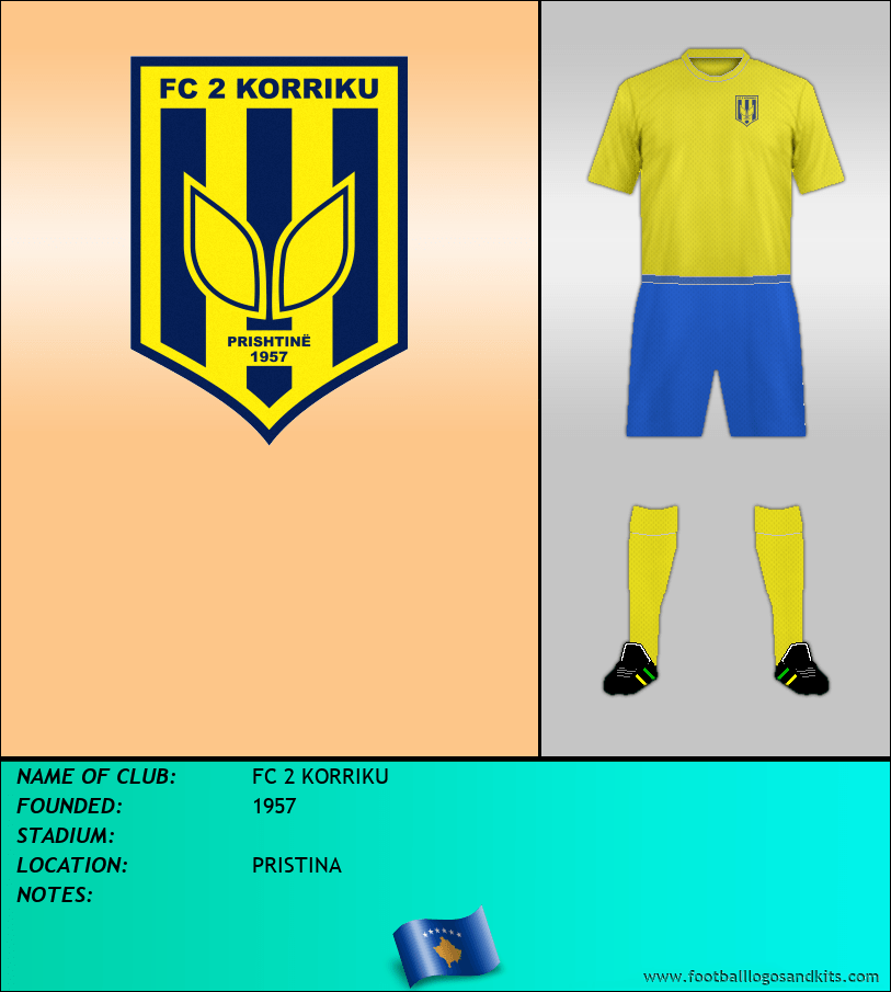 Logo of FC 2 KORRIKU