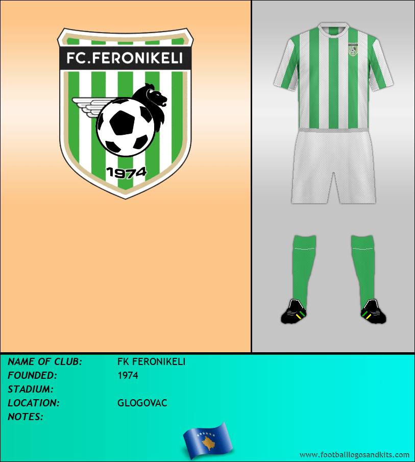 Logo of FK FERONIKELI