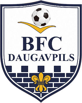 Logo of BFC DAUGAVPILS (LATVIA)